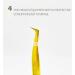 MEILAIMDY Eyelash Extension Tweezers - Precision Gold Stainless Steel Volume Tweezers for Easy Fans & 2D-6D Lashes - Buy Online on GoSupps.com