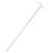 Harilla puller shoe open extra long helper 87.9 cm sock remover tool shoe socks attraction for socks pants disabled pregnant woman white