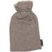 Buy David Fussenegger 2L Hot Water Bottle - Deer Design 21x38 cm Felt | International Shipping - Buy Online on GoSupps.com