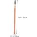 VINTORKY 2pcs Makeup Tool Makeup Pencils Eyebrow Brush Women Eyebrow Pencil with Brush Wood - Buy Online on GoSupps.com
