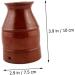 Ultechnovo 2 STK Cupping Moxibustion Glass Cone Roll - Universal Moxbrenner Container for Home Use | Chinese Cupping and Moxa Pot - Buy Online on GoSupps.com