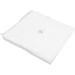 Verdant Touch Disposable Massage Table Covers - 100 Pack Clear Texture & Hole Design - Perfect for Spas & Wellness Centers - Buy Online on GoSupps.com