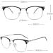 Classic Blue Light Glasses | Stylish & Effective Eye Protection | Shop Internationally - Buy Online on GoSupps.com