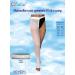 CzSalus mono tights for the right leg after surgery compression class 1 Amber 5