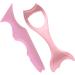 FOMIYES 6 Pcs Eyeliner Heated Comb Reusable Mascara Applicator Lash Eyeshadow Mold Pad Multifunction - Buy Online on GoSupps.com