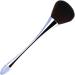 Powder Blush Brush | Portable Slim Powder Makeup Brush - Nail & Cosmetic Brushes Face Makeup Tool for Flawlessly Contouring & Defining grey blue - Buy Online on GoSupps.com