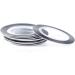 20 Rolls Gold Silver Nail Art Stripping Tape - Manicure Sticker Polish Transfer Foils Decoration - Buy Online on GoSupps.com