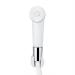 Portable Bathroom Spray Head Set - ABS Plastic Handheld Shower Bidet Sprayer with Hose & Bracket for International Shipping - Buy Online on GoSupps.com