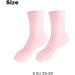 Calluses Moisturizing Socks Aloe Reusable Soft Gel Long Silicone ugh Skin Dry(S) - Buy Online on GoSupps.com