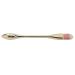 Nail Dust Brush - Soft Fiber Skin Friendly Multifunctional Makeup Brush in Champagne Gold - Buy Online on GoSupps.com