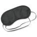 Snooz Silky Soft Sleep Mask in Blue - Dream Essentials Sleep Mask - Buy Online on GoSupps.com