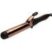 FoxyBae Titanium Hair Curling Iron - Rose Gold 1.25 Inch | Long-Lasting Curls & Healthy Shine | Best Hair Tool for Longer Hair Styling - Buy Online on GoSupps.com