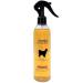 TAMEI BIO Fellspray for combing aid and care for every dog - of course organic 250ml (nutritive fresh) - vegan - fur smooth vitalizing and built up
