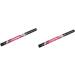  FRCOLOR FRCOLOR 2 x 12cm Plastic Fine Tip Liquid Eyeliner Pencils for Eye Makeup - Buy Online on GoSupps.com
