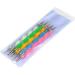 Promotions 5 Pcs/Set 2 Way Dotting Pen Marbleizing Painting Tool Nail Art DIY Design Dot Set - Buy Online on GoSupps.com