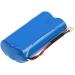 High-Capacity 3400mAh Compatible Battery for Fresenius 179033 Voluma & Volumat Agilia - International Shipping Available - Buy Online on GoSupps.com