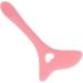 Kcabrtet Eyeliner Stencils Silicone Eyeliner Winged Aid Tool Reusable Eyeliner Stencils Aid Tool Multifunctional Eyeliner Stencils for Eyeliner Eyeshadow Lipstick Quick Build(Pink) - Buy Online on GoSupps.com