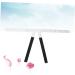 Housoutil 1pc Three-point Eyebrow Ruler Brow Stencils Eyebrow Stencil Kit Template Suite Eyebrow Shape - Buy Online on GoSupps.com