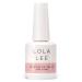 Lola Lee Top Coat Gel Polish | 15ml | Non-Wipe | Long-Lasting | Chip Proof