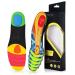 Professional Running Insoles Preventing Knee Injuries Sweating Moisture Wicking Breathable Non Slip Comfortable Wrapping Relieve Foot Pain Gifts for Men 6-6 1/2 | Women 8-8 1/2 Mens 6 - 6 1/2 | Womens 8- 8 1/2