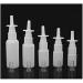 12PCS 10ml Refillable Plastic Spray Bottles for Essential Oils and Nasal Irrigation - Buy Online on GoSupps.com