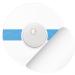 Sensor Covers for Libre 3 Waterproof-50 Pack Adhesive Patches Transparent CGM Overpatch Tape Lasting to 14 Days-Without Hole-HECHUAN for libre 3 50 Count (Pack of 1)