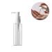 Minkissy 10pcs Refillable Pump Bottles - 200ml Liquid Soap Shampoo & Lotion Dispensers for Kitchen & Bathroom - International Shipping Available - Buy Online on GoSupps.com