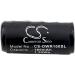 Afshan 160mAh/7.5V ST0214 A175 Battery Replacement for Dog Watch R-200 & R-100 | International Shipping Available - Buy Online on GoSupps.com