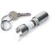Buy GUS Pairamedic Pill Fob - USA Made Stainless Steel Keychain Pill Holder for Aspirin & Nitro - Buy Online on GoSupps.com
