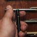 BIG IDEA DESIGN Bolt Action Pen - Titanium Stonewashed - Buy Online on GoSupps.com