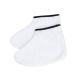 Ipetboom Chaussettes Cir es de Soin des Pieds 1 Isolantes en Coton Hydratantes pour Spa et Usage Domestique