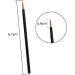 BELLIFFY 50pcs Disposable Eyeliner Brush Gel Eyeliner Brush Eyeliner Makeup Brushes Eye Liner Tools - Buy Online on GoSupps.com