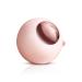 Reusable Gel Lint Roller Washable Mini Lint Roller with Cover Portable Travel Dustproof Lint Remover for On the Go (Pink)