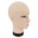 Premium Female Model PVC Wigs for Salon Practice & Decoration - International Shipping - Buy Online on GoSupps.com