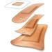 Hansaplast DRK First Aid Plaster Mix Strips - 20 Pieces - Essential Injury Care for Every Home - Buy Online on GoSupps.com
