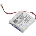 Buy Afshan 2700mAh/6.0V DRY0017 Battery Replacement for Interstate DRY0201 - International Shipping Available - Buy Online on GoSupps.com