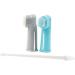 VILLFUL 2 Set 3pcs Toothbrush for Pet Convenient Pet Tooth Cleaning Pet Grooming Pet Toothbrush Toothpaste - Buy Online on GoSupps.com