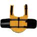 Buy Dog Life Jacket - Safety Swimming Vest for Small & Large Dogs - XS Yellow - Durable & Comfortable - Buy Online on GoSupps.com