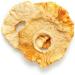 Yupik Organic Dried Pineapple Rings 450 g 6 Count Non-GMO Gluten-Free Kosher Vegan Tropical Dried Fruits No Added Sugar Sliced Pineapple Source of Fiber Healthy Snacks Ideal for Baking 2.6 kg - Buy Online on GoSupps.com