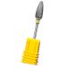 POPETPOP Nail Polisher Professional Nail Drill Nail Tools Manicure Tools Power Tool Metal Drill Bit Nail Drill Bits Nail Bits Nail Grinding Drill Bit Major Nail Machine Tungsten Steel Alloy 7x1.3cm As Shown