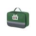 Large Capacity Pill Bottle Organizer Medicine Bag for Medications Pills Medium Green