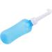 Nasal Rinse Bottle for Better Breathing | Home Nasal Irrigation for Children | 310ml with Single & Five Hole Heads - Buy Online on GoSupps.com