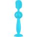 fanelod Baby Butt Brush Diaper Cream Applicator | Diaper Cream Applicator Silicone Spatula for Babies Travel Essentials - Buy Online on GoSupps.com