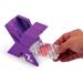 Xyron X150 Sticker Maker  For Scrapbooking  Crafts  Cards  School Projects  Acid-Free Adhesive  Portable  Purple (XRN150) Machine - Buy Online on GoSupps.com