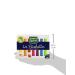 Buy Saint Louis Colored Fine Sugar Sticks 500g - Premium French Sugar for Sweetening | International Shipping - Buy Online on GoSupps.com