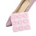 Felt Callus Pad Toe Protector 216pcs - Orthopedic Corn Pads with Center Aperture for Blister Prevention & Recovery - Buy Online on GoSupps.com