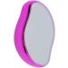 Crystal Hair Eraser, Crystal Hair Remover, 2022 New Upgrades Magic Hair Eraser Crystal Hair Remover for Women and Men, Painless Exfoliation Crystal Hair Removal Tool Crystal Hair Accessories for Arms Legs Pruple Bright purple