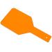 Sheild Plate Light Curing Shield Handheld Eye Protective Plate Board Tools for Dentist Professional Polypropylene to Eyes
