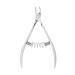 Staleks Pro Cuticle Nippers EXPERT NE-91-5 Half Jaw 0.21 Inch (5mm) - Buy Online on GoSupps.com