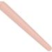 Eyelash Separator Comb Half Arc Stainless Steel Portable Folding Eyelash Separator Brush for Daily Makeup Cosmetic Use Pink - Buy Online on GoSupps.com